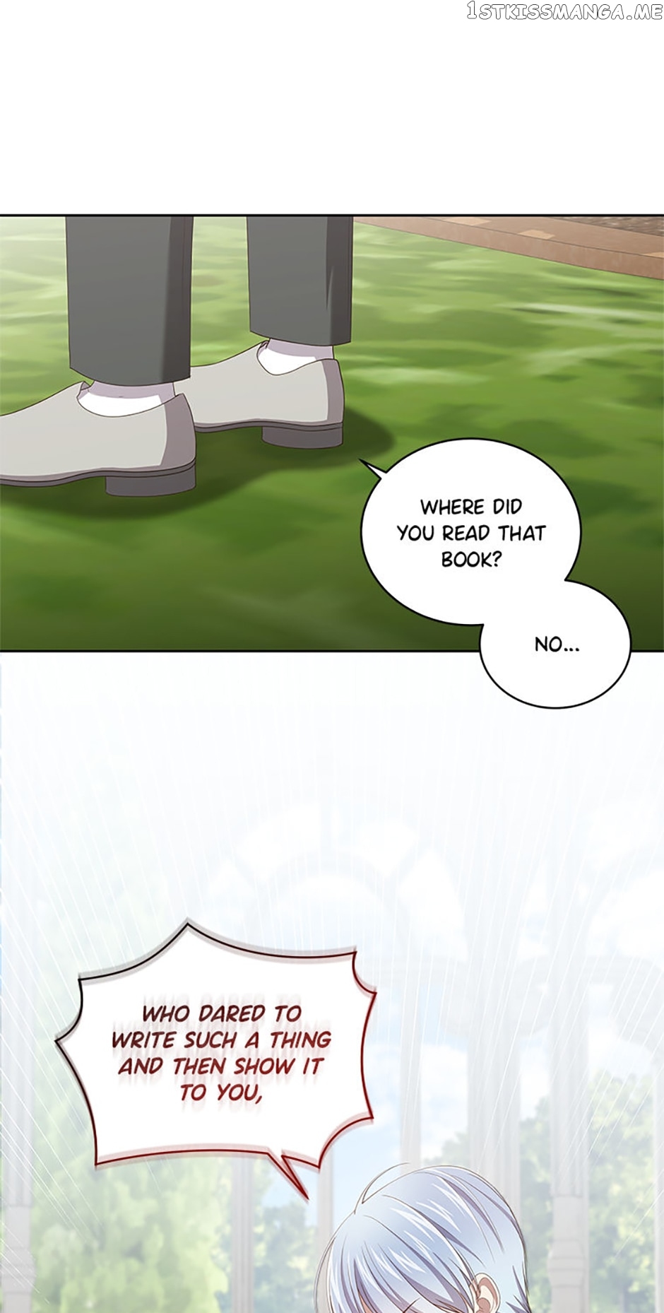 The Villain's Beloved Daughter  - page 47