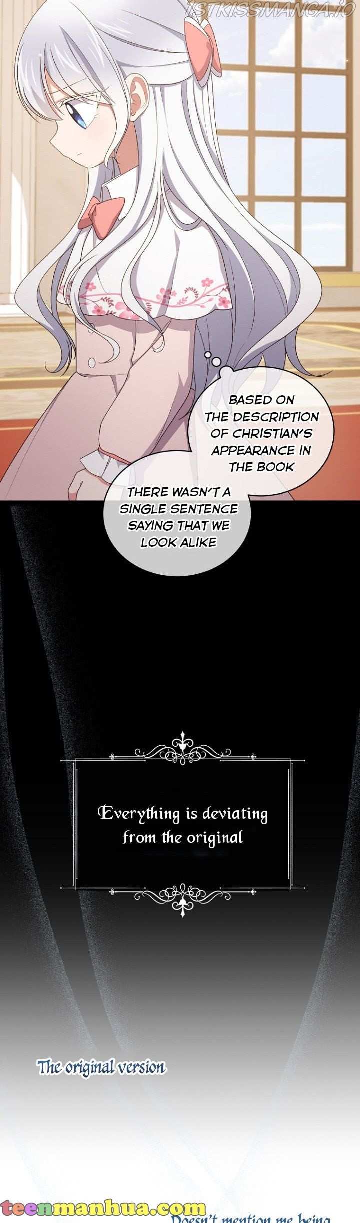 The Villain's Beloved Daughter  - page 14