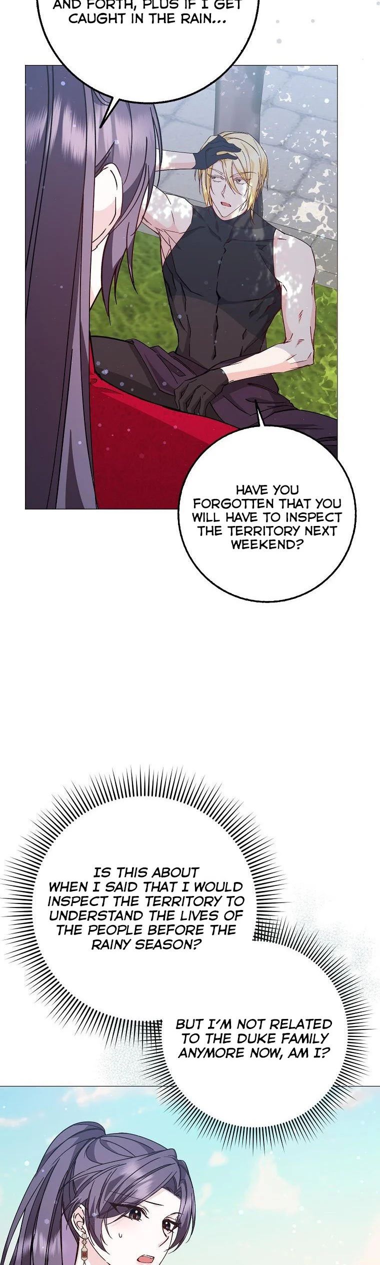 Don’t Pick Up What You’ve Thrown Away chapter 27 - page 29