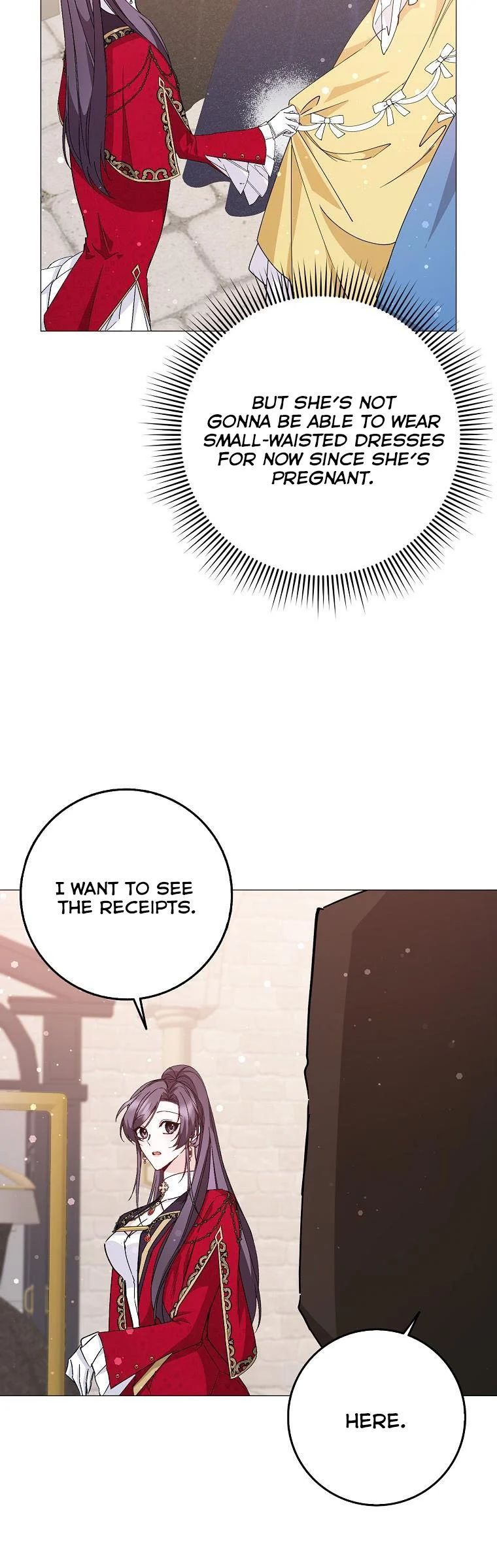 Don’t Pick Up What You’ve Thrown Away chapter 27 - page 6
