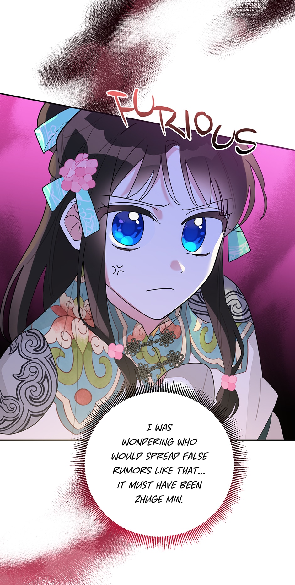Precious Daughter of the Greatest Martial Arts Villain Chapter 84 - page 27