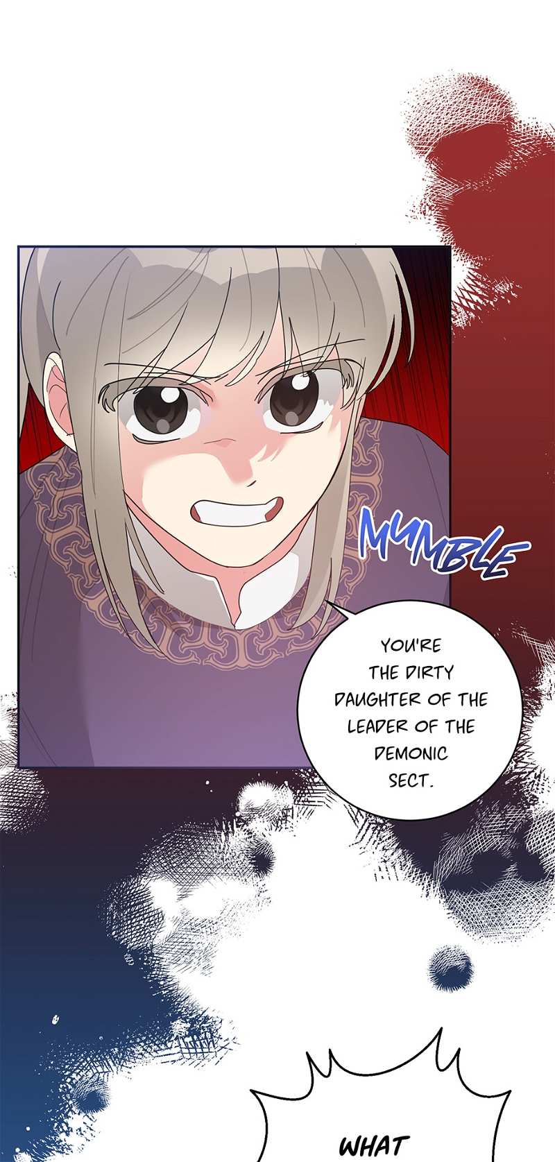 Precious Daughter of the Greatest Martial Arts Villain Chapter 84 - page 30