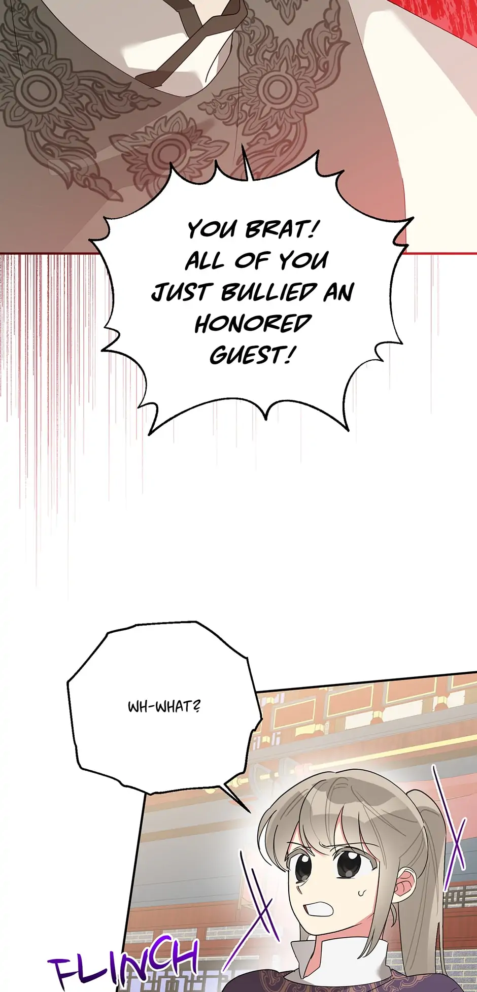 Precious Daughter of the Greatest Martial Arts Villain Chapter 85 - page 21