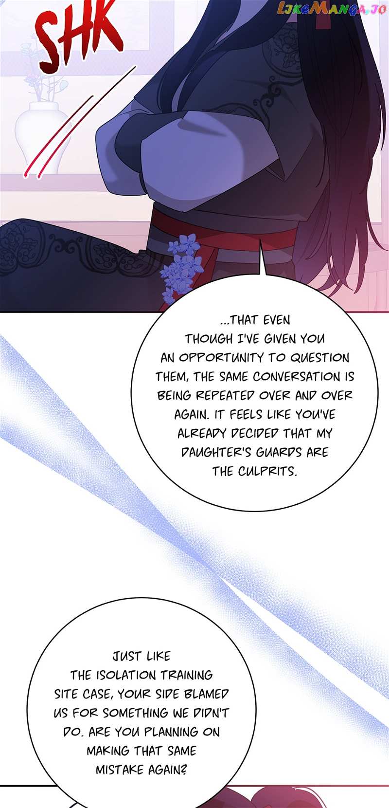 Precious Daughter of the Greatest Martial Arts Villain Chapter 89 - page 46
