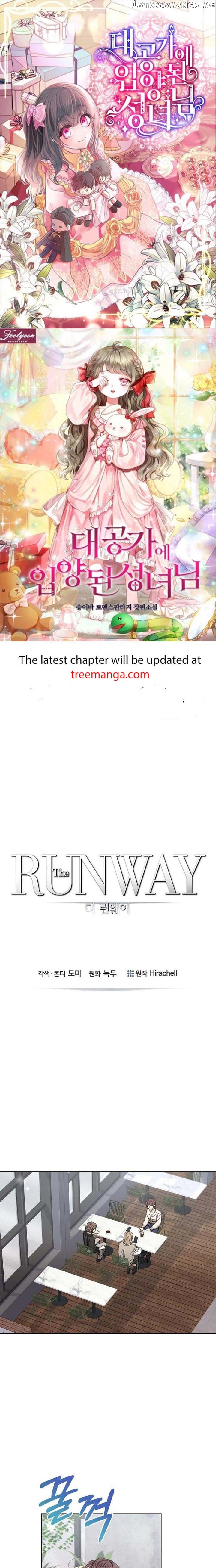 THE Runway Chapter 88 - page 1