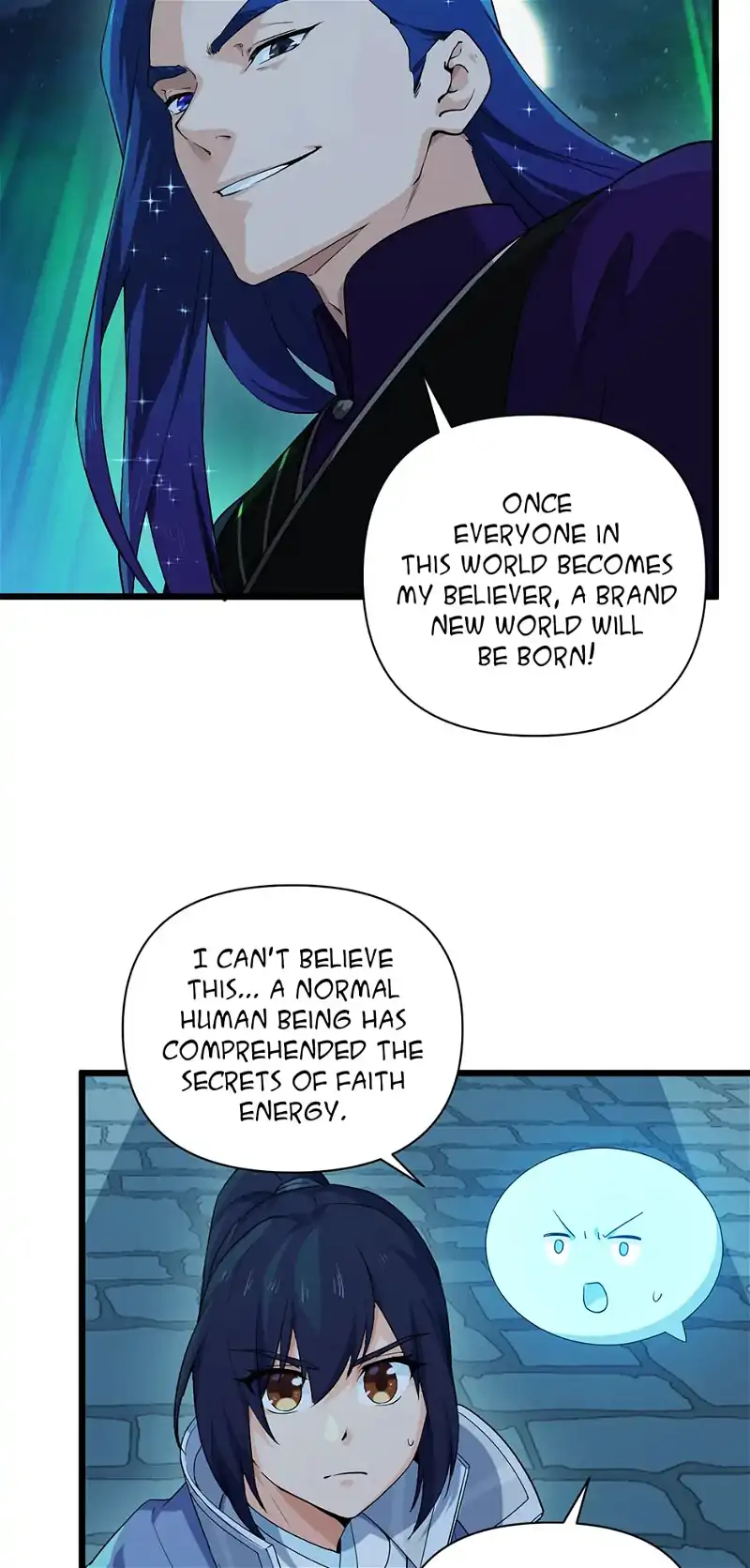 Nymph Project Chapter 223 - page 24