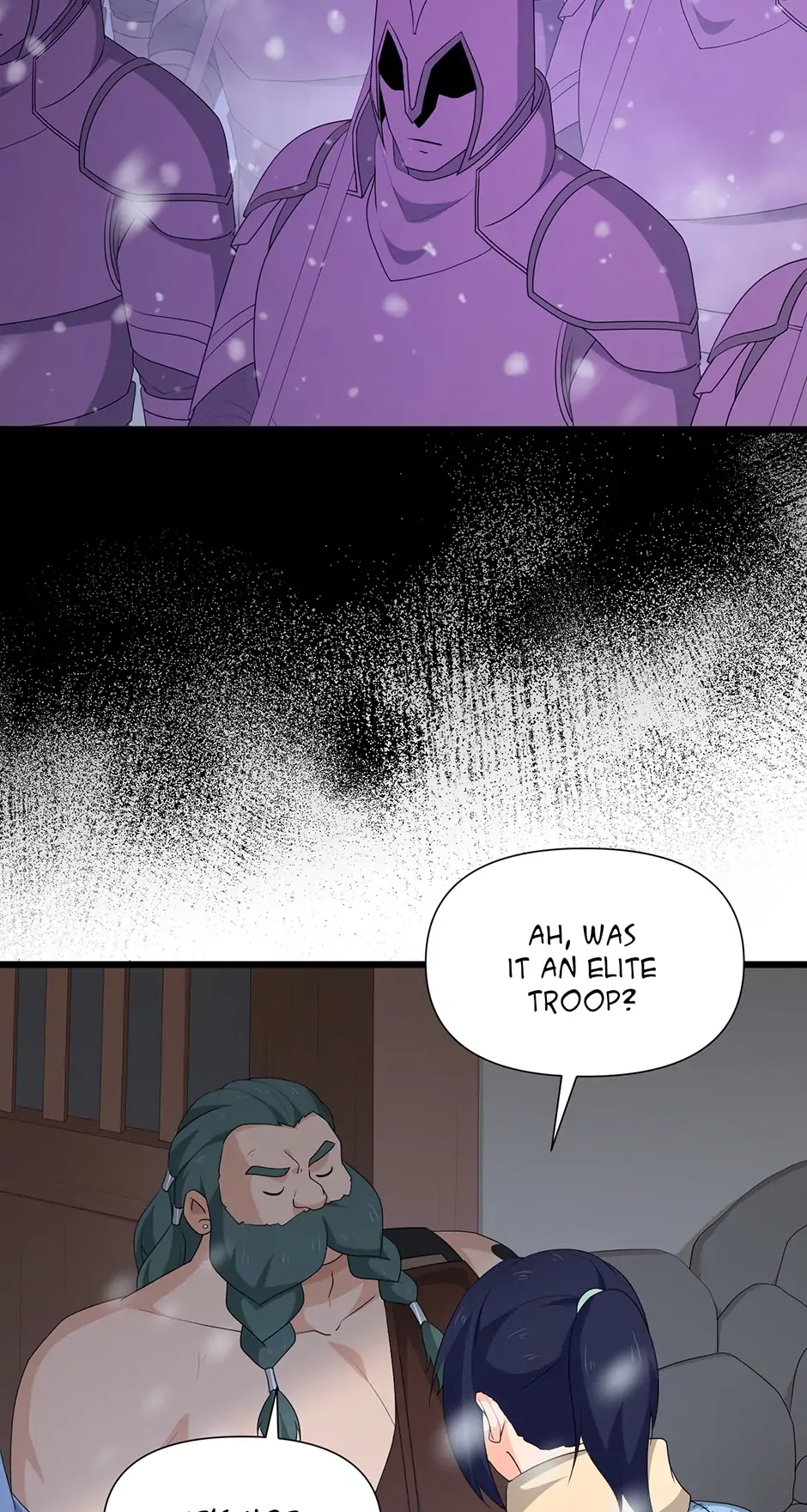 Nymph Project Chapter 204 - page 29
