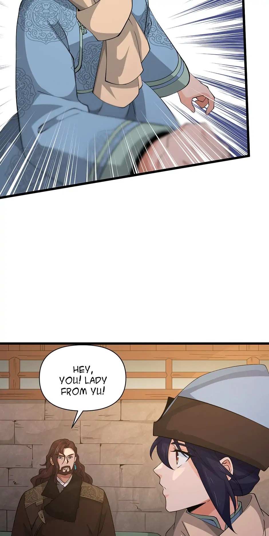 Nymph Project chapter 192 - page 43