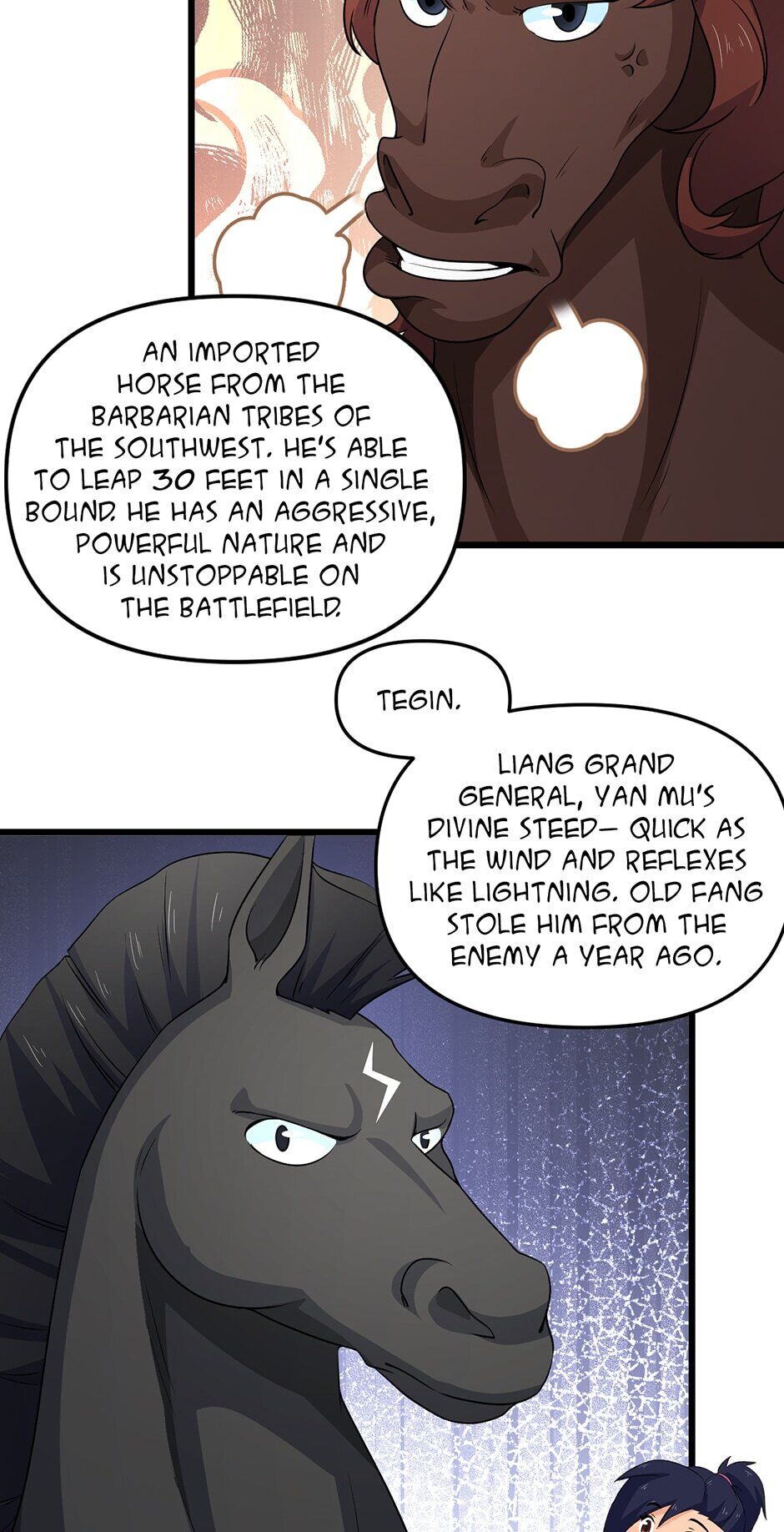 Nymph Project chapter 166 - page 29