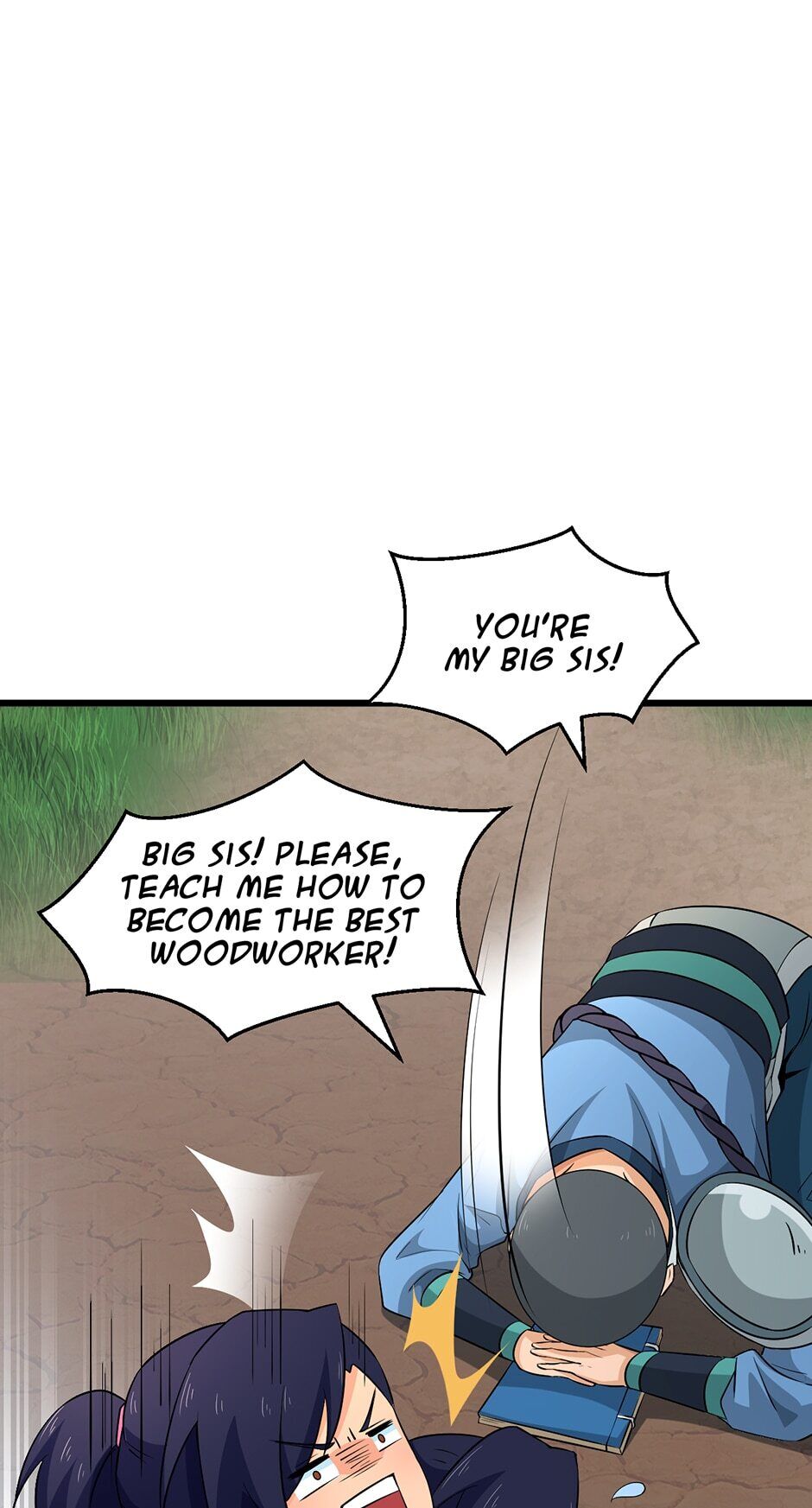 Nymph Project chapter 159 - page 16