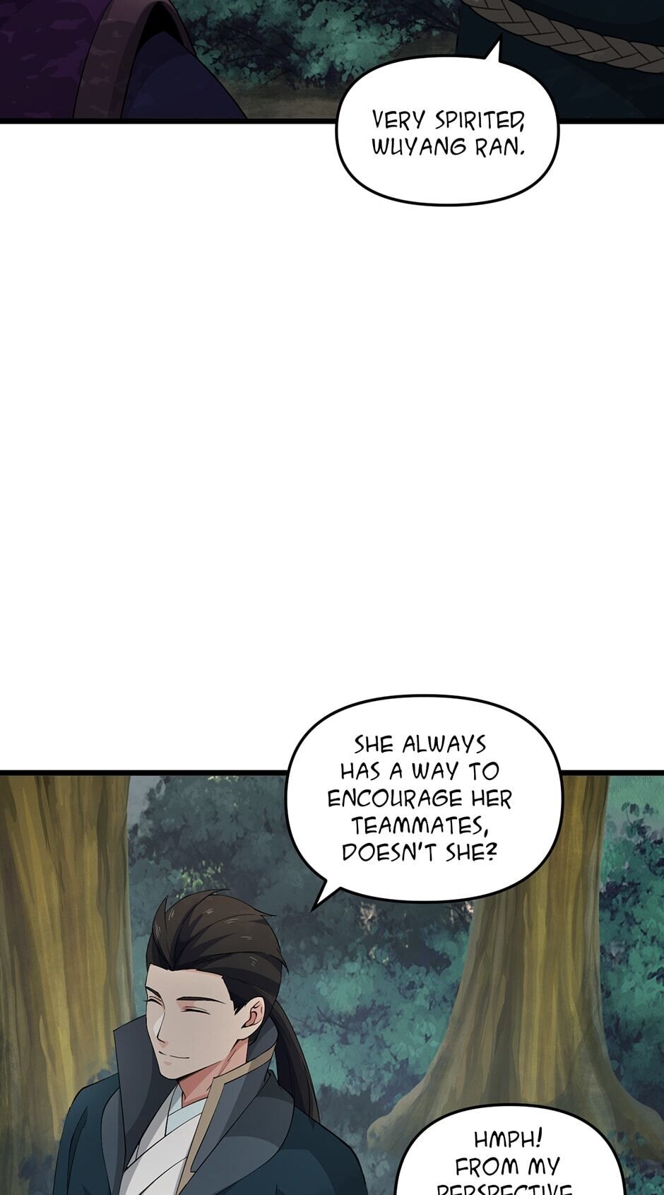 Nymph Project chapter 158 - page 40