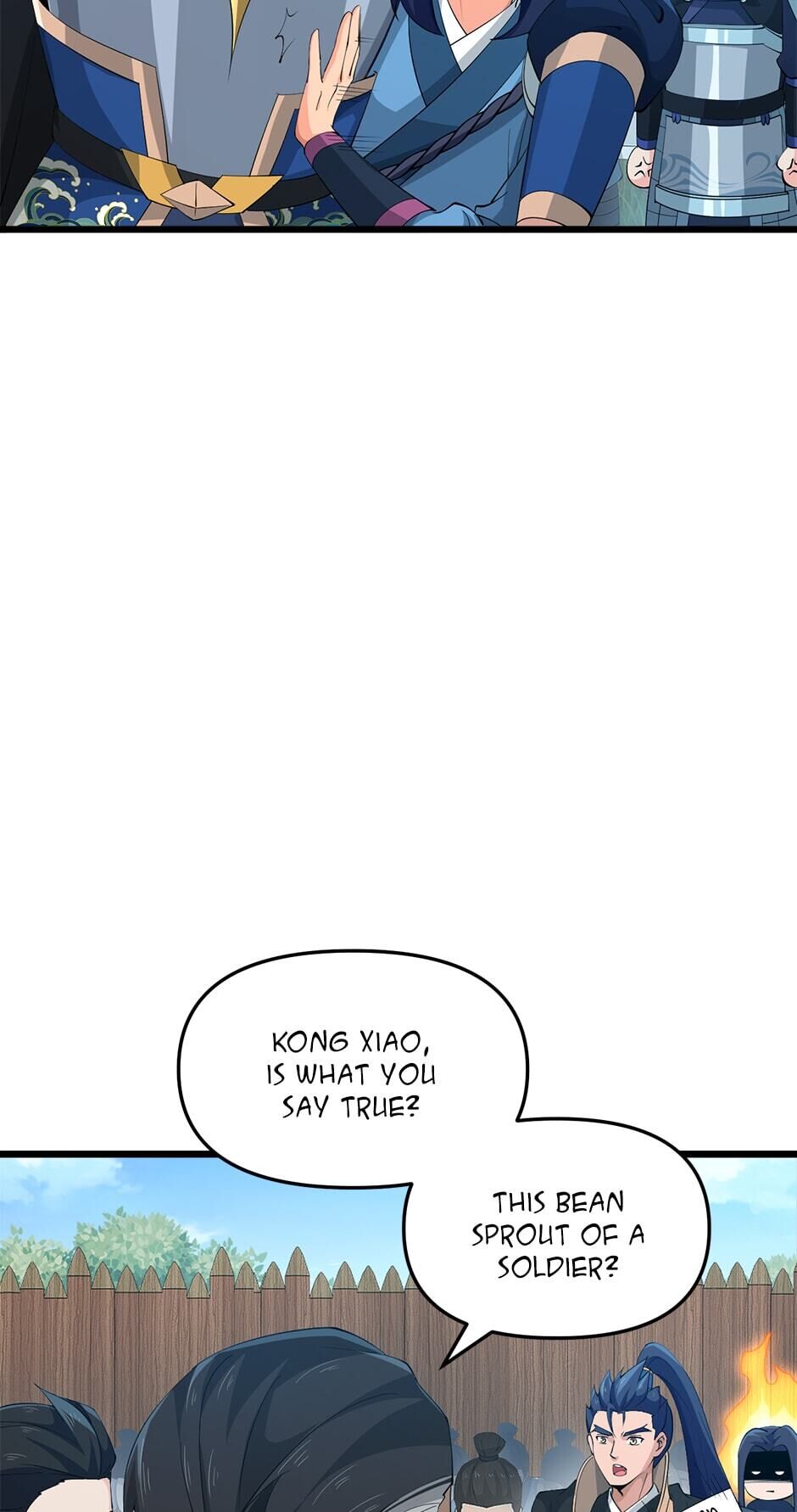 Nymph Project chapter 155 - page 30