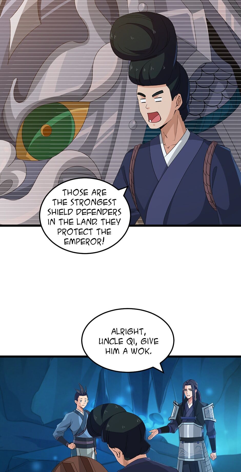 Nymph Project chapter 147 - page 31