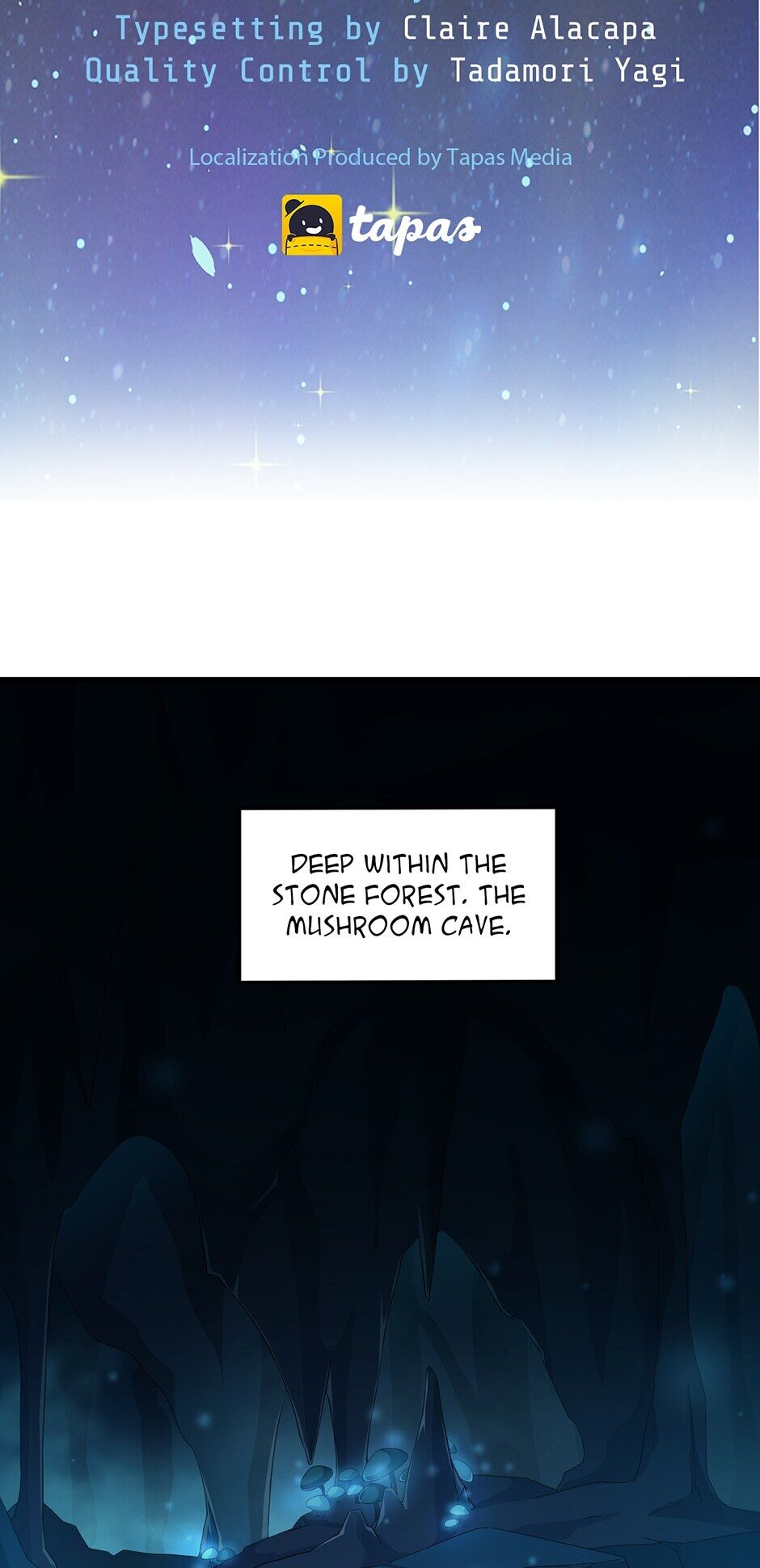 Nymph Project chapter 145 - page 2