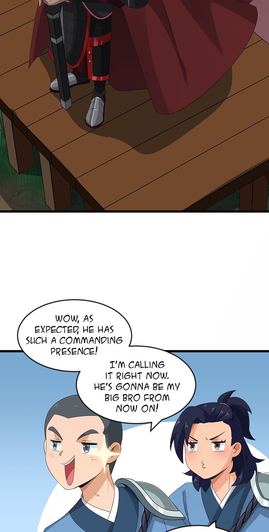 Nymph Project chapter 141 - page 15