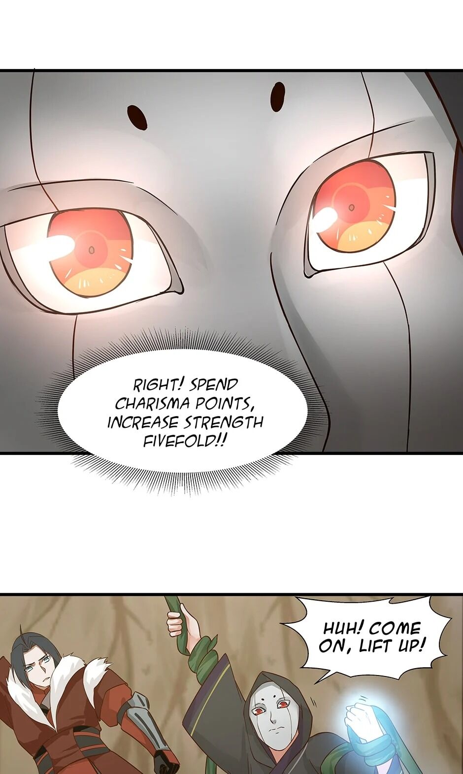 Nymph Project chapter 40 - page 31