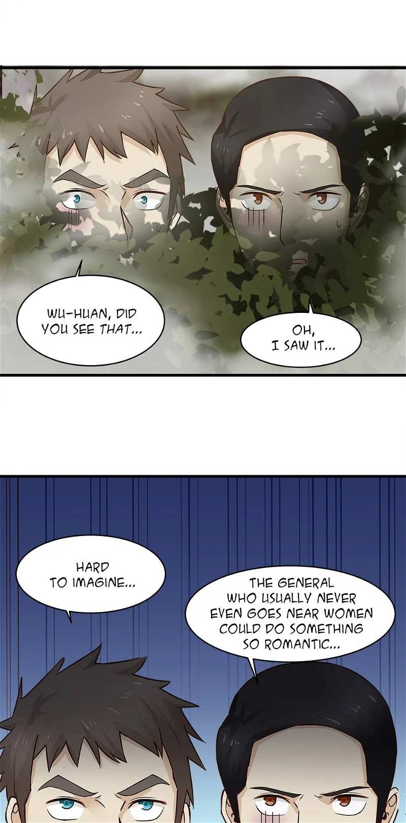 Nymph Project chapter 39 - page 26