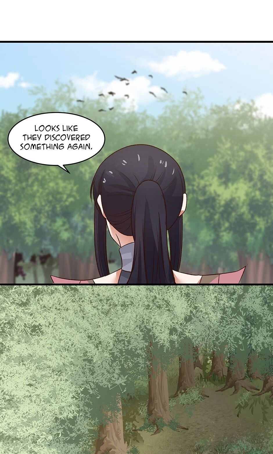 Nymph Project chapter 32 - page 13