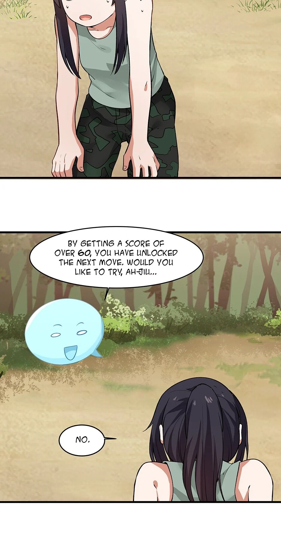 Nymph Project chapter 26 - page 3