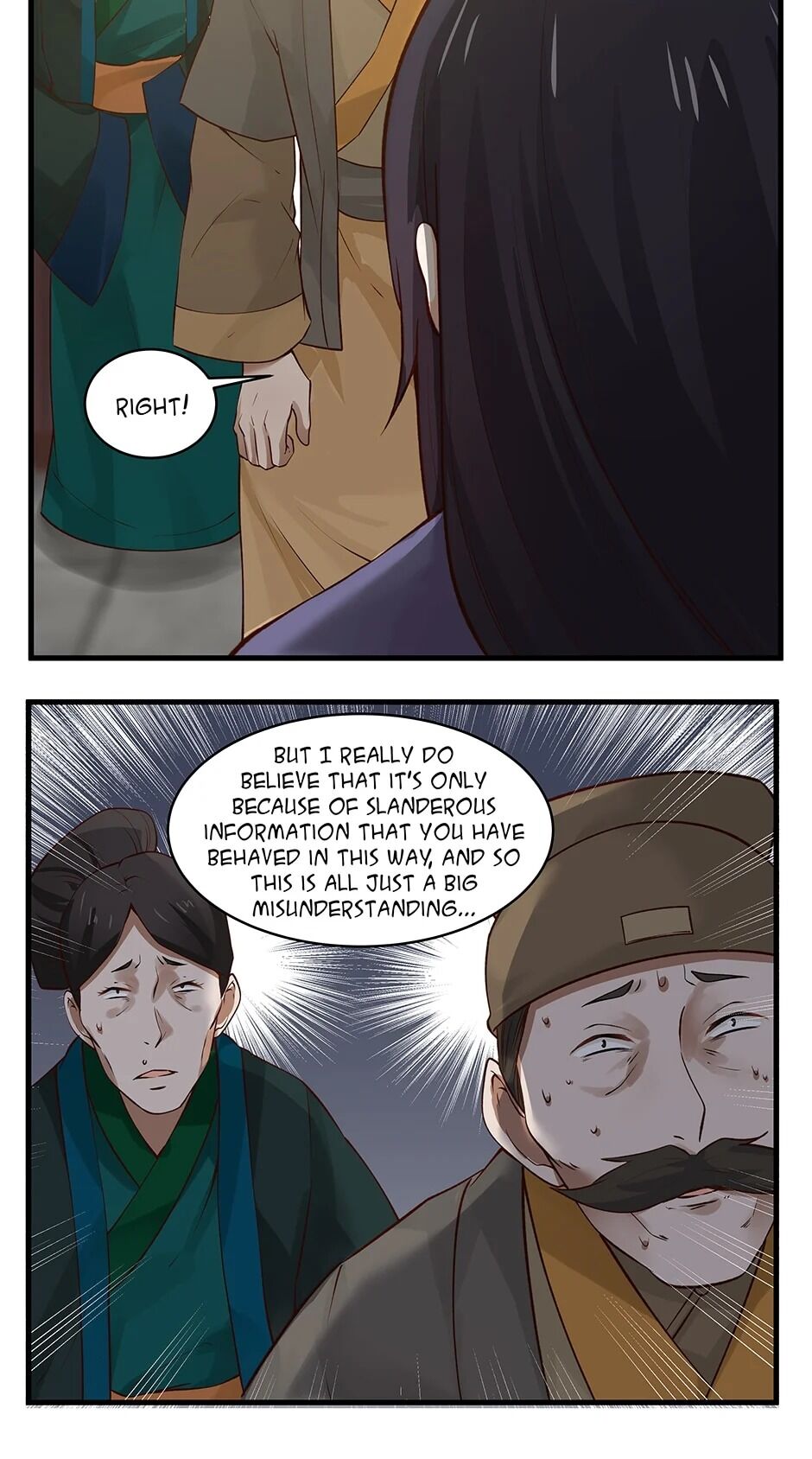 Nymph Project chapter 22 - page 35