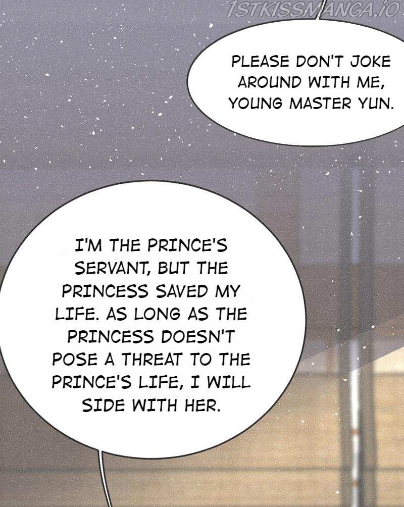 The Princess Doctor’s Revenge Chapter 69 - page 18