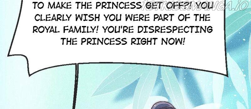 The Princess Doctor’s Revenge Chapter 50 - page 143