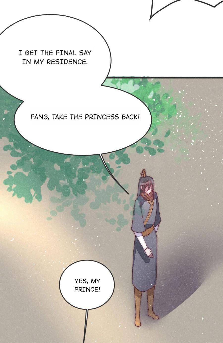 The Princess Doctor’s Revenge Chapter 42 - page 16