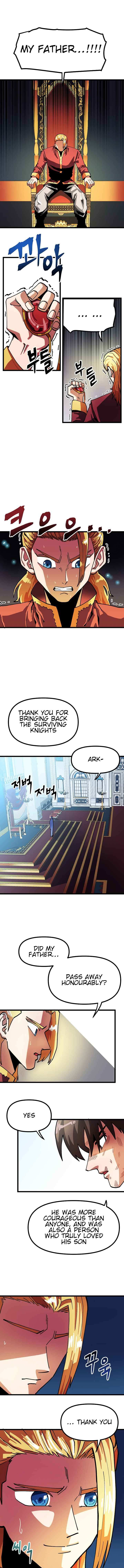ARK (Taeha) Chapter 24 - page 6