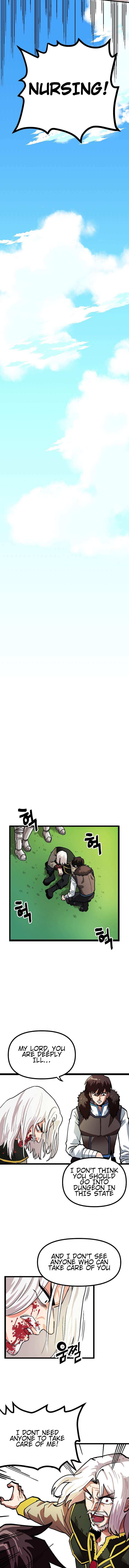 ARK (Taeha) Chapter 17 - page 8