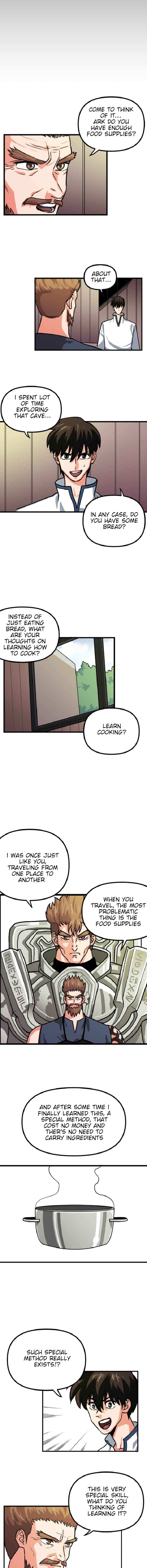 ARK (Taeha) Chapter 10 - page 2