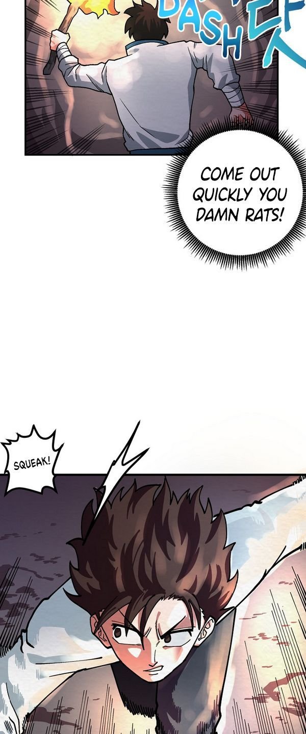 ARK (Taeha) Chapter 8 - page 41