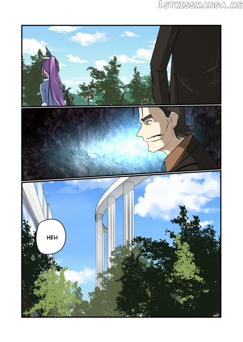 From Today I’ll be a Goddess chapter 114 - page 2