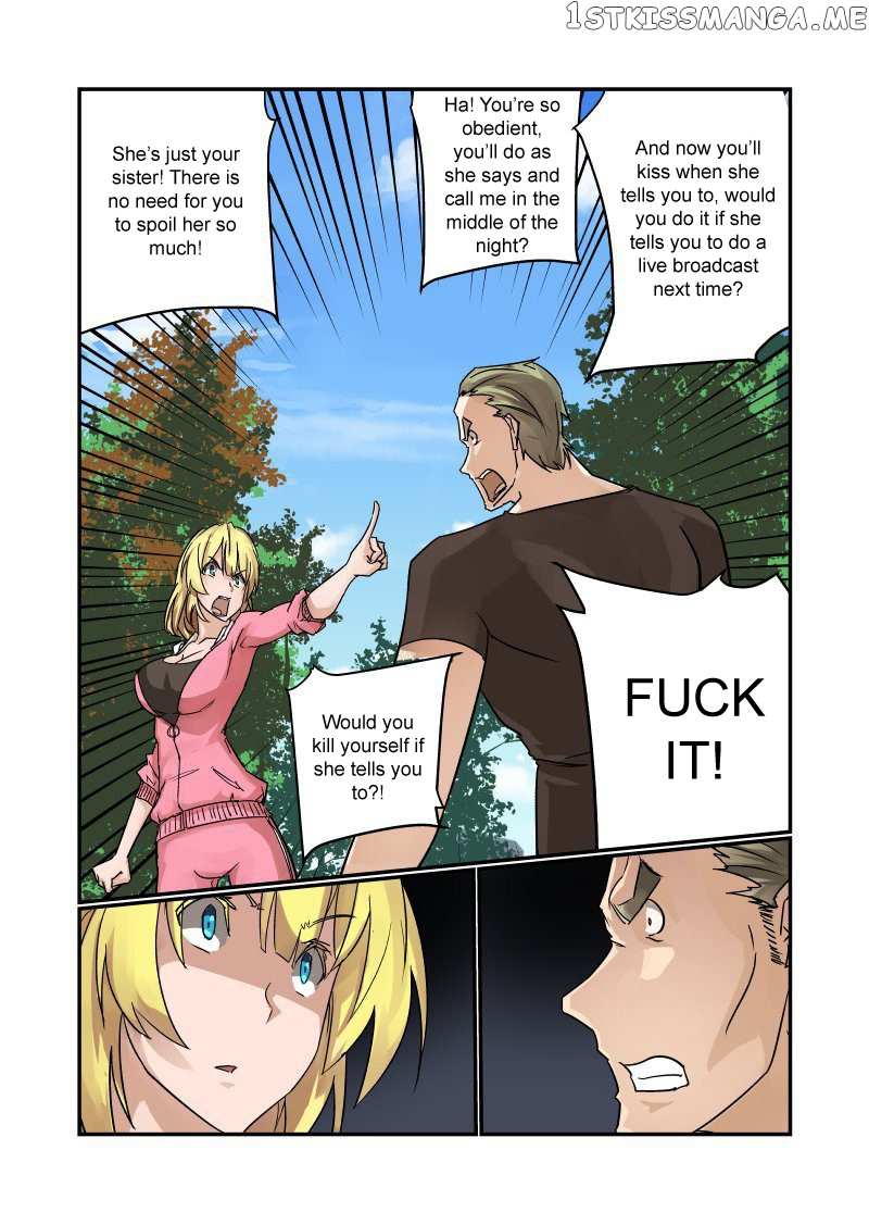 From Today I’ll be a Goddess chapter 91 - page 2