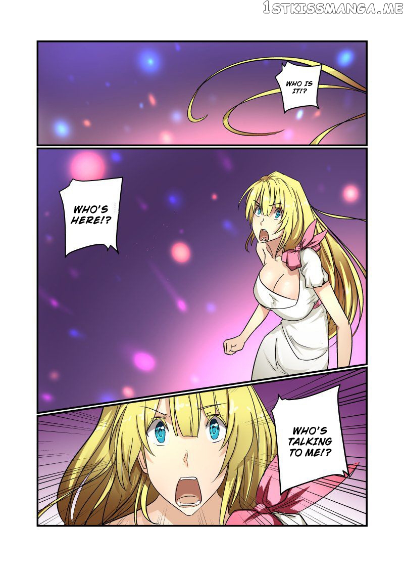 From Today I’ll be a Goddess chapter 72 - page 1