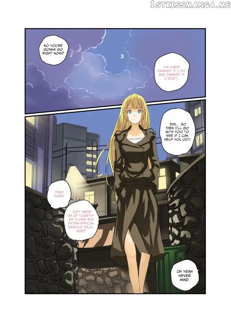 From Today I’ll be a Goddess chapter 6 - page 1