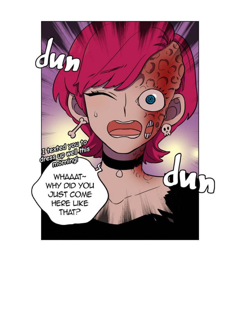 Bloody Sweet Chapter 73 - page 58