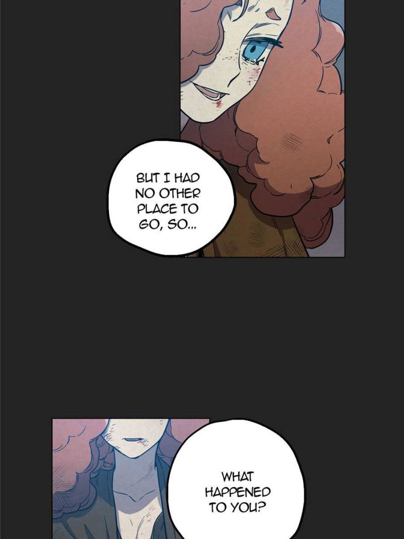 Bloody Sweet Chapter 61 - page 11