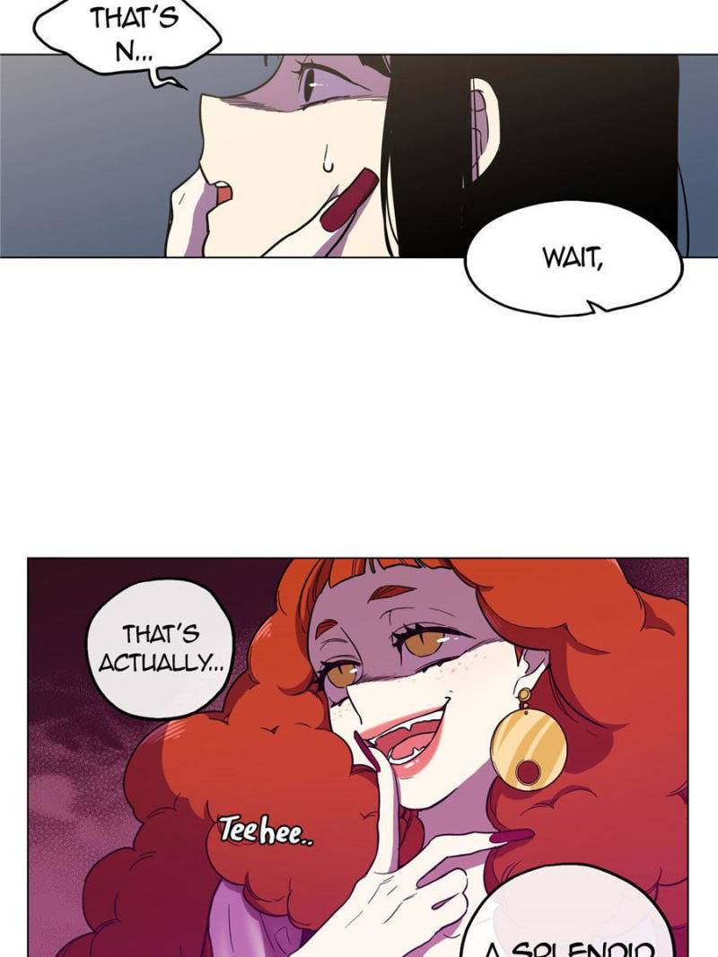 Bloody Sweet Chapter 57 - page 37