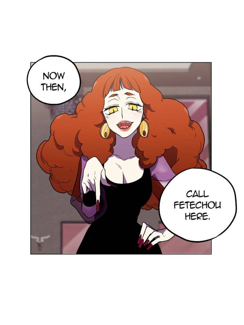 Bloody Sweet Chapter 57 - page 41