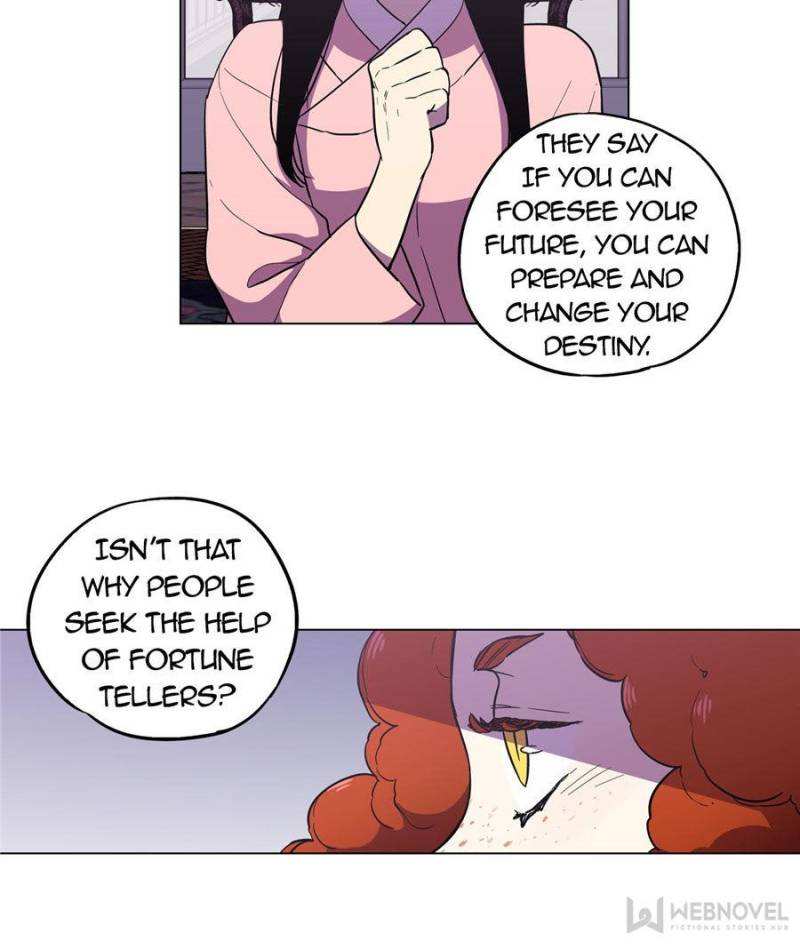 Bloody Sweet Chapter 54 - page 3