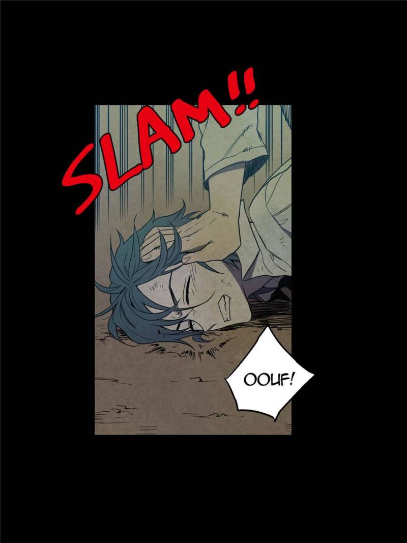 Bloody Sweet Chapter 32 - page 33