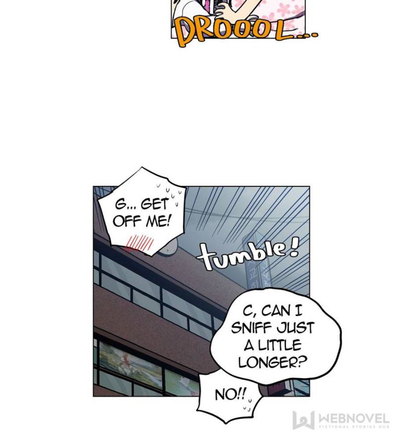 Bloody Sweet Chapter 13 - page 37