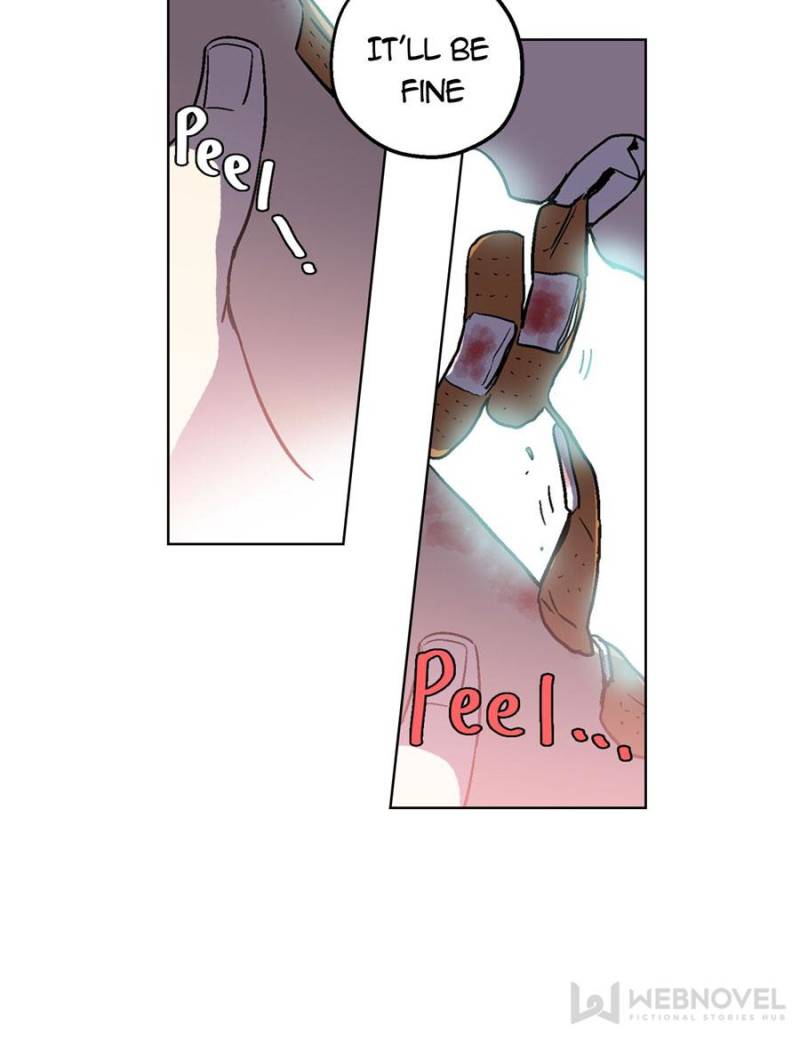 Bloody Sweet Chapter 7 - page 53