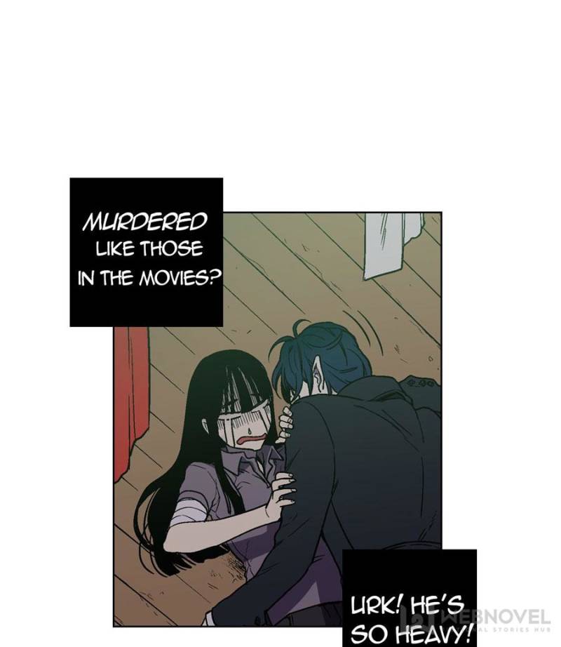 Bloody Sweet Chapter 3 - page 43