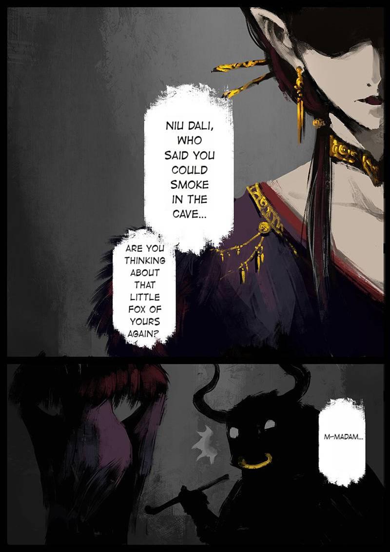 Exorcism Records: Journey To The West chapter 46 - page 3