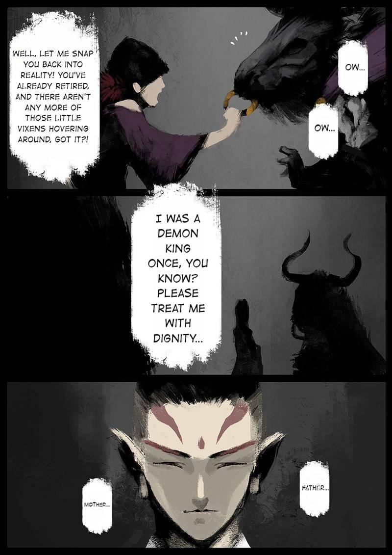 Exorcism Records: Journey To The West chapter 46 - page 4