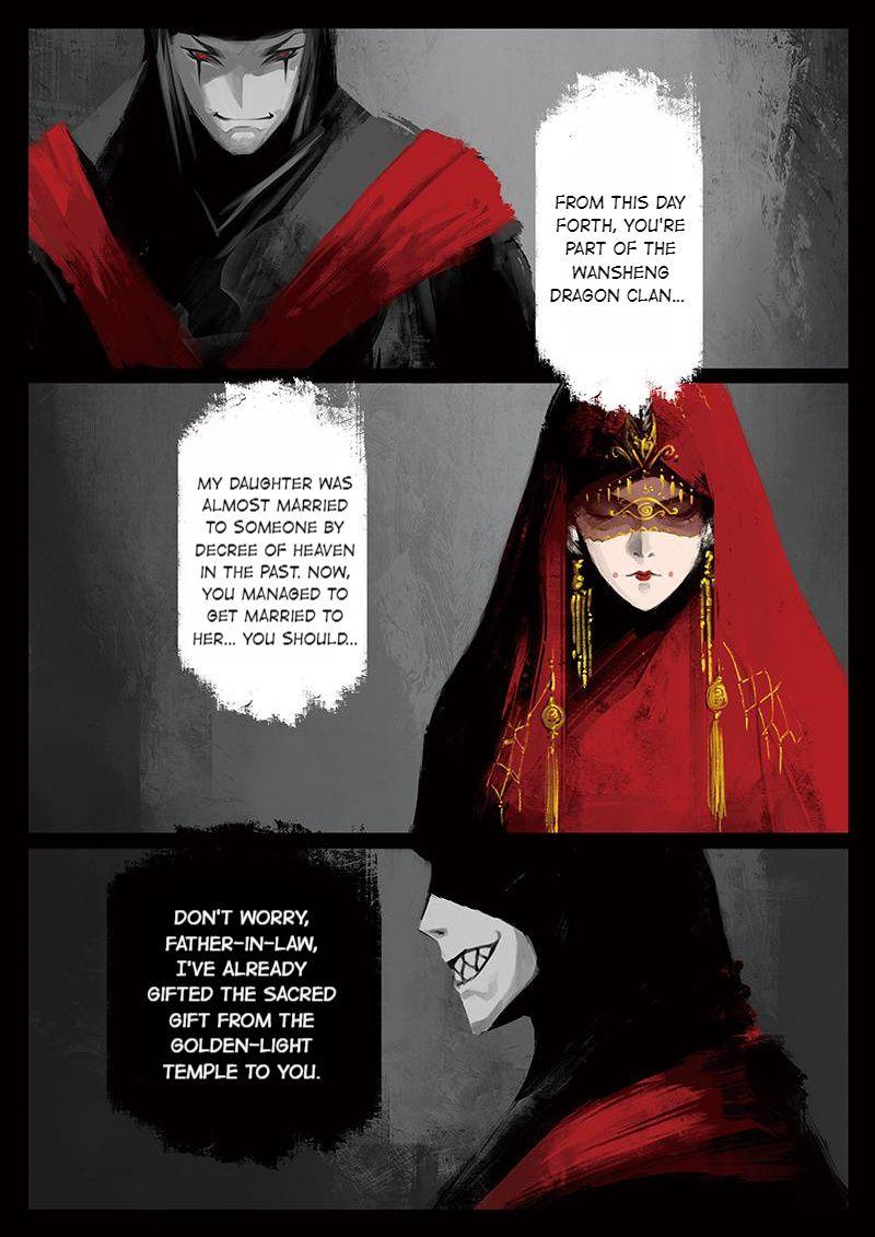 Exorcism Records: Journey To The West chapter 44 - page 3