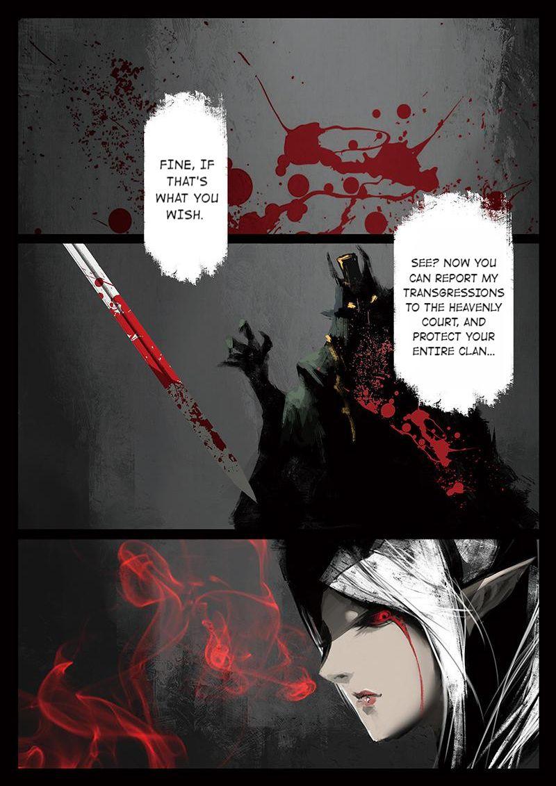 Exorcism Records: Journey To The West chapter 41 - page 20