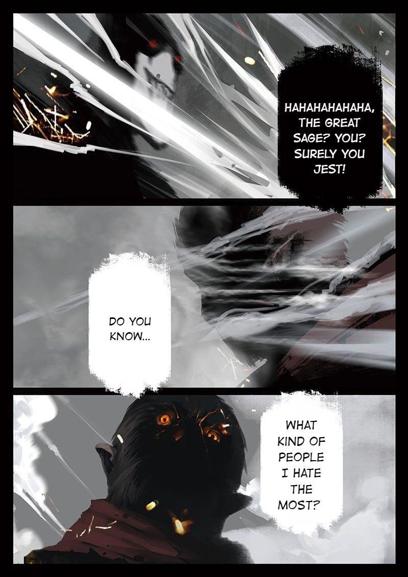 Exorcism Records: Journey To The West chapter 39 - page 6