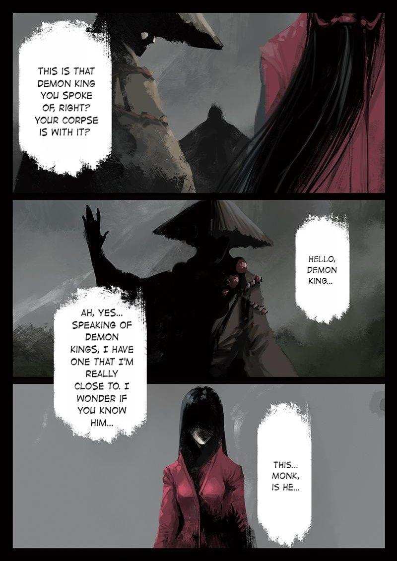 Exorcism Records: Journey To The West chapter 38 - page 12
